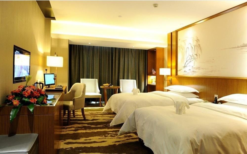 Yannian Lanjing Hotel - Changsha Exterior photo