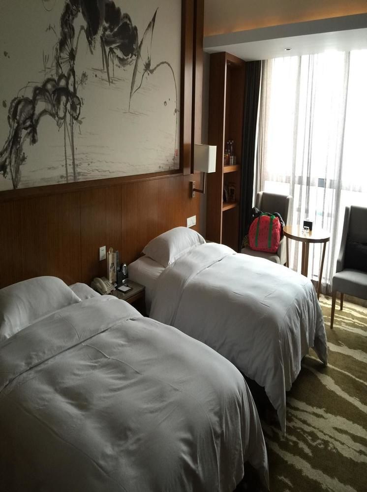 Yannian Lanjing Hotel - Changsha Exterior photo