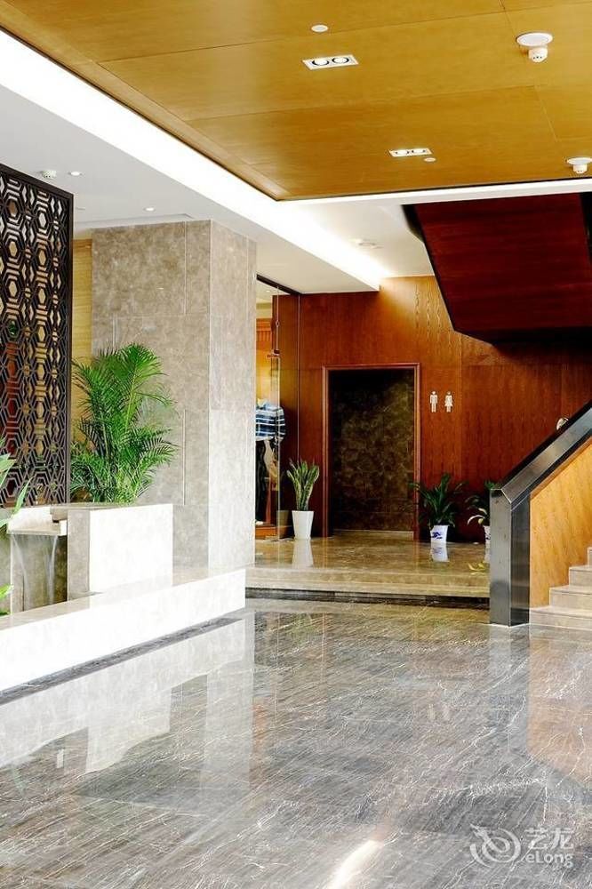 Yannian Lanjing Hotel - Changsha Exterior photo