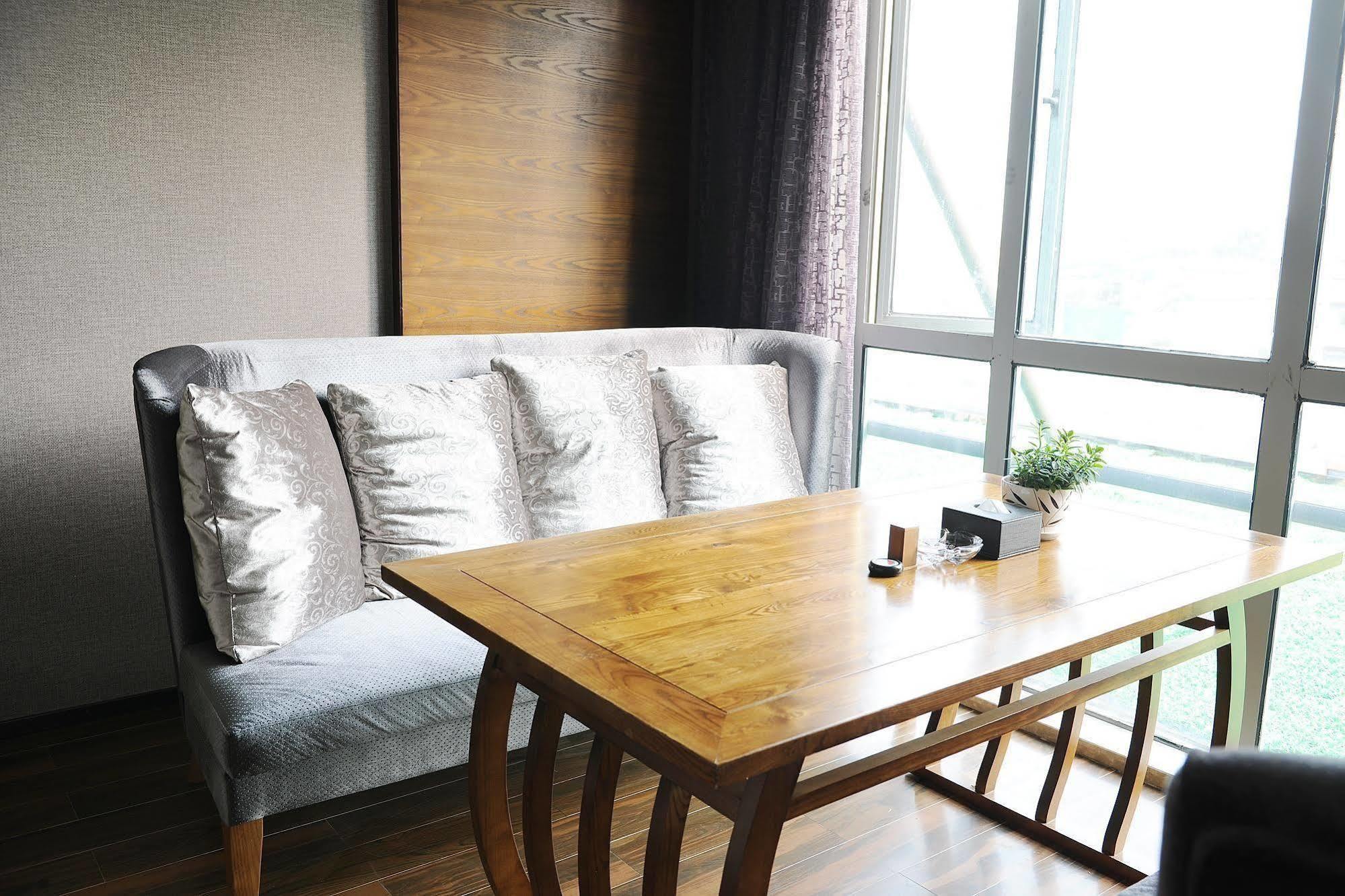 Yannian Lanjing Hotel - Changsha Exterior photo