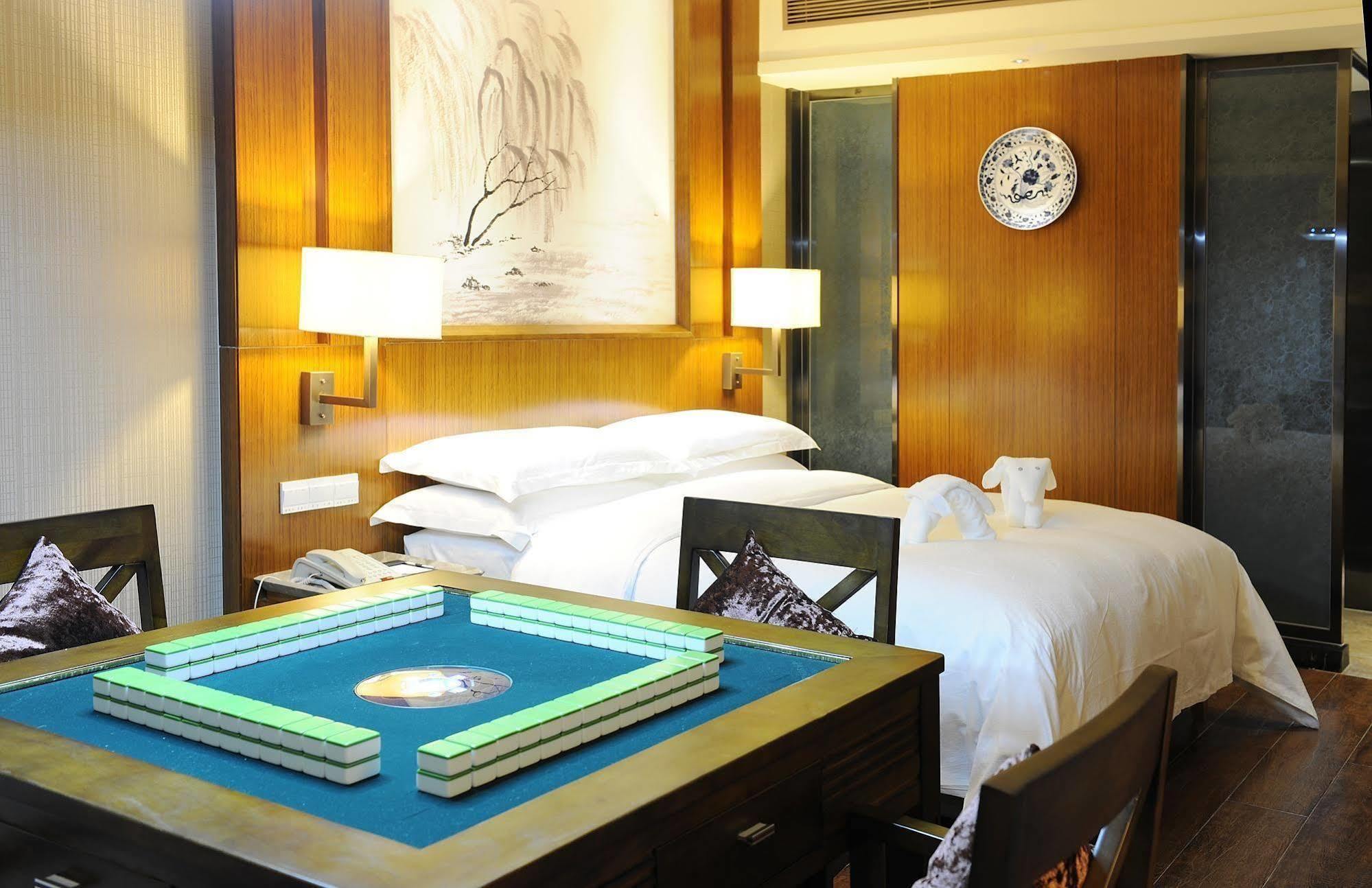Yannian Lanjing Hotel - Changsha Exterior photo