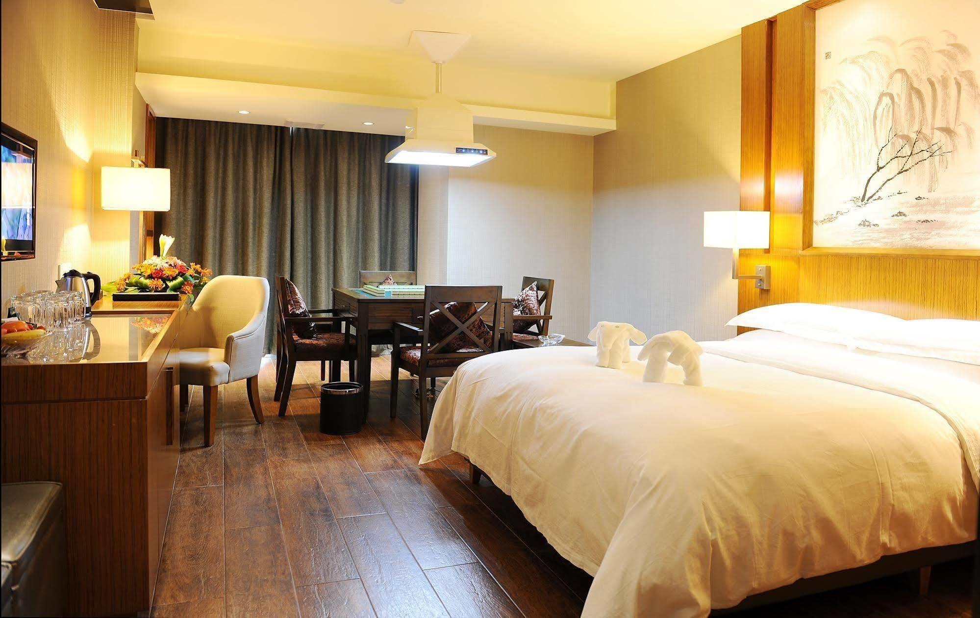 Yannian Lanjing Hotel - Changsha Exterior photo