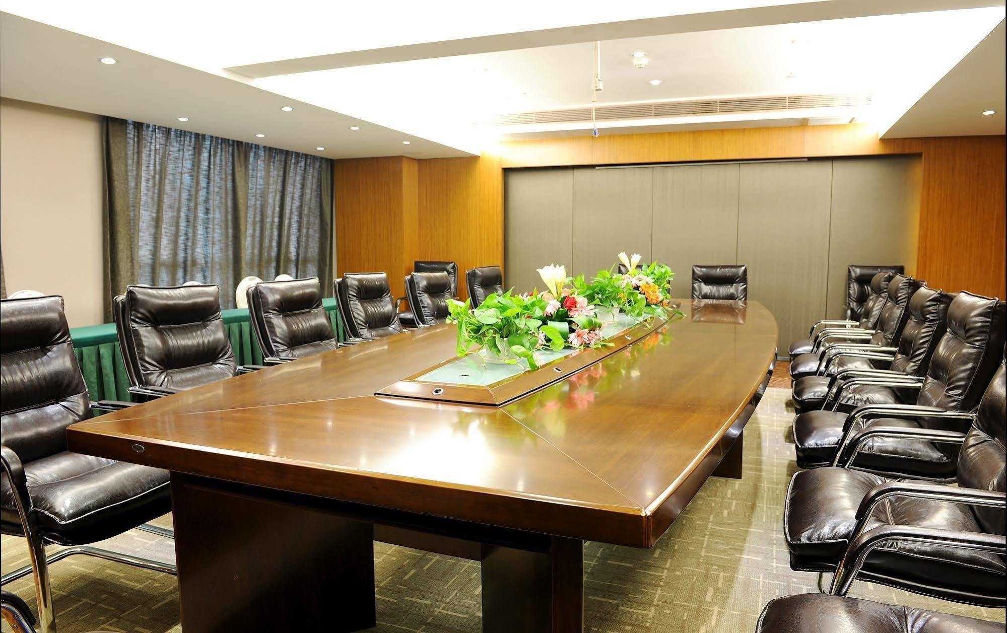 Yannian Lanjing Hotel - Changsha Exterior photo