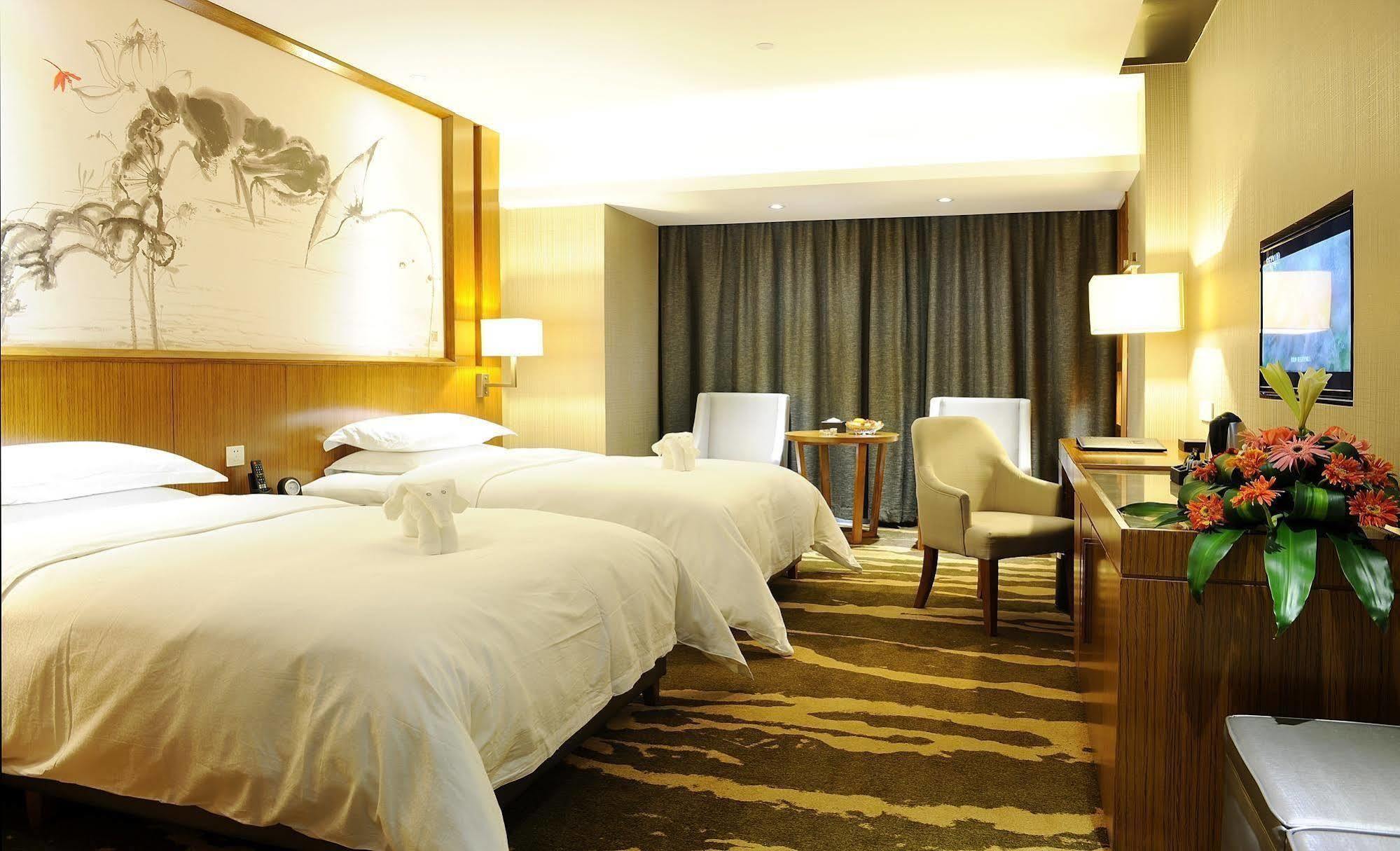 Yannian Lanjing Hotel - Changsha Exterior photo